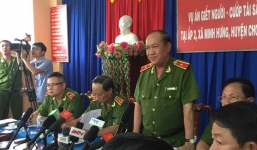 Thông tin chính thức về vụ thảm án tại Bình Phước